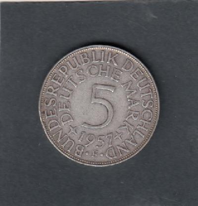 Beschrijving: 5 Mark 